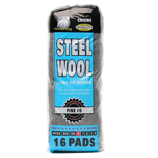 Hitech Grade Steel Wool #0