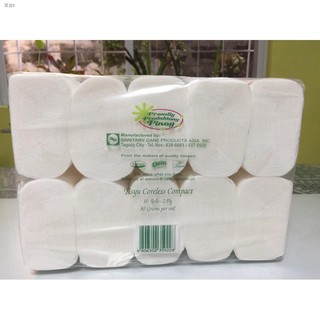Bagong produkto◘△Tisyu Coreless Bathroom Tissue