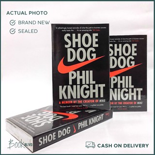 Shoe Dog by Phil Knight (Paperback) | Brand New Books | Book Blvd (2)