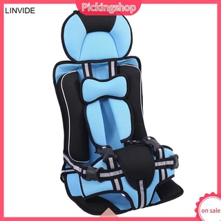 Portable Baby Child Car Seats Cover Cushion Body Support ZZ21816