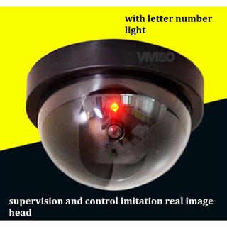 Simulation camera monitors fake camera anti-theft camera (1)