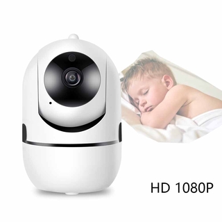 HD 1080p IP Camera WiFi Home Security Camera Night Vision Baby Monitor Indoor Mini Surveillance CCTV