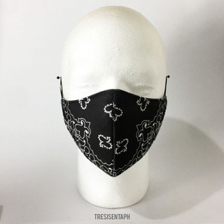 Bandana Washable Face Mask (Sublimation Print)