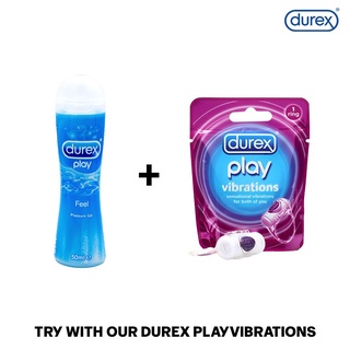Durex Play Feel Pleasure Gel 50ml (2)