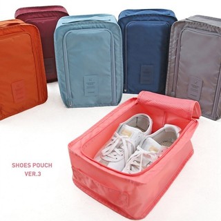 Multi-function Travel Shoes Storage Bags Portable (4)