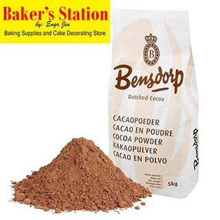 Bensdorp cocoa powder 500g