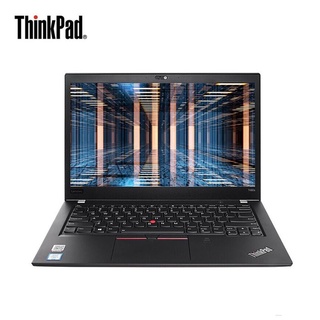 Lenovo ThinkPad T480 14 Inch Business Laptop 8GB RAM 500GB SSD Intel 8th Gen Quad-Core I5-8250U Windows 10 Fingerprint - Black keyboardman.ph