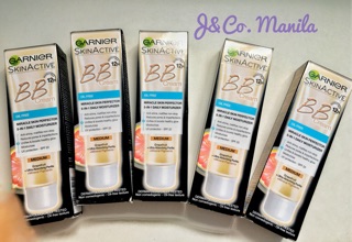 Authentic Garnier Skin Active 5-in-1 BB Cream | Oil Free (3)