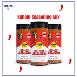 [Seoul Sisters] kimchi seasoning Kimchi Seasoning Korean Kimchi Powder Seasoning 100g E2UR