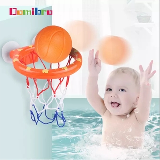Boys Bathing Toys Shooting Mini Ball Play Basketball Game Toys for Kids