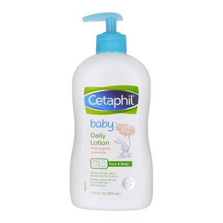 Authentic Cetaphil Baby™ Daily Lotion 13.5 fl oz (399ml) (1)