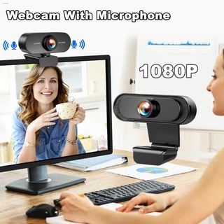 Peripherals ▲1080P HD Webcam With Microphone Web Camera For Computer Laptop FB Video Meeting，Online
