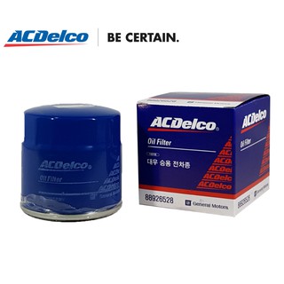 ACDelco Oil Filter for Chevrolet Aveo, Chevrolet Captiva Gas, Chevrolet Optra 1.6