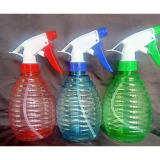 Watering can watering can pressure spray can watering the flower sprinkler spray can 500ml