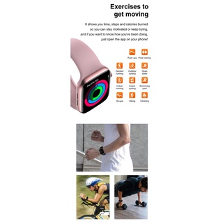 Samsung X22 Pro watch water proof sport smart watch Bluetooth smartwatch Heart Rate Monitor watches (4)