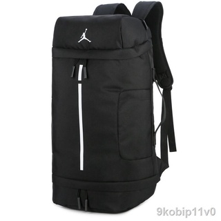☢❉Jordan Backpack Best Selling High Quality New Unisex Fashion Backpack Travel Backpack Hiking Backp