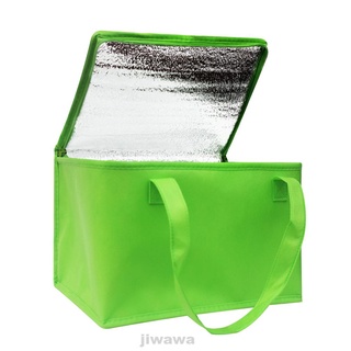 Waterproof Picnic Large Capacity Cooler Aluminum Foil Insulated Bag