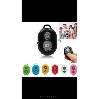 Bluetooth Remote Shutter For Smart/Android Phone with free battery (1)