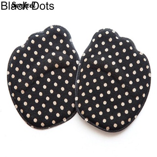 ☬✻✓High Heel Foot Cushions Forefoot Anti-Slip Insole Shoes Pad (5)