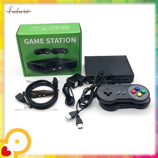 Mini HD Game Console HDMI-compatible Output Wired Controller Retro Video FC TV Home Game Box Built-in 821 Games FUTURE