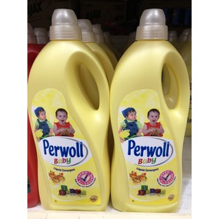 Perwoll Baby Liquid Detergent 2L