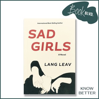 Sad Girls by Lang Leav | Brand New Books | Book Blvd