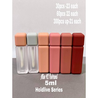 5ml Holdlive liptint Bottle (Container Only)
