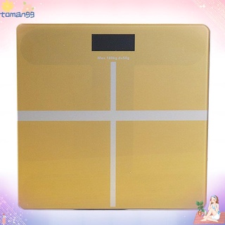 Digital Body Scale High Accuracy Weight Scale Digital Body Weight Scale