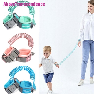 [Above] 360 Toddler Baby Safety Harness Leash Kid Anti Lost Wrist Traction Rope Band