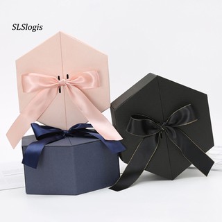 wac_Hexagonal Jewelry Surprise Birthday Anniversary Wedding Party Paper Gift Box (1)