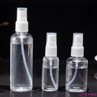 spray bottle✲◘Plastic Spray Bottle 50/80/100/150/200/250 ML Individual Package