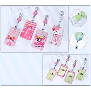 EMS new keychain Card Holder PU Leather Pocket Business ID Credit Card Cover so cute good quality