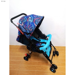 ℡Baby Stroller (reclinable and easy to fold) model T608
