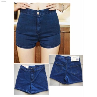 ❒¤❅Ladies Korean Highwaist Jeans Short for Daily Outfit