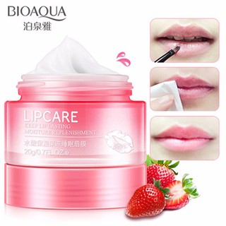 BIOAQUA Lip Care Keep Lip Lasting Moisture Lip Sleeping Mask