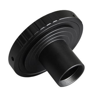 T-Ring For Nikon Slr Camera + 0.91 Inch 23.2 Mm Microscope Adapter