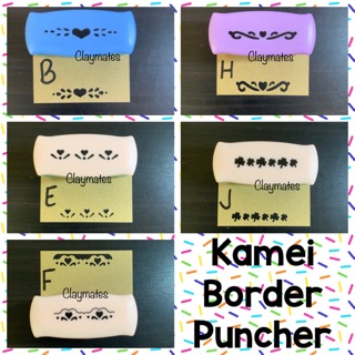Kamei Small Border Puncher