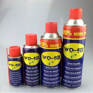 WQ-481 RUST REMOVER AND PENETRATING OIL (100ml/191ml/333ml)