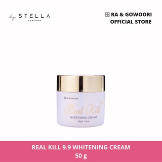 RA & Gowoori Real Kill 9.9 Whitening Cream 50g