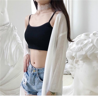Hot Casual Tank Top Women Camis Streetwear Slim Sexy Summer Tops Strap Cropped