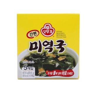 Ottogi Seaweed Soup 36g