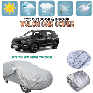 KRS HYUNDAI TUCSON CAR COVER Waterproof Lightweight Nylon Car Cover | COD