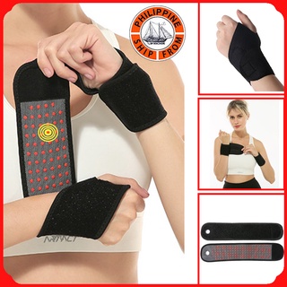 Carpal Tunnel Wrist Support Wrist Brace Arthritis Sprain Stabilizer Strap Wrist Band For Gym