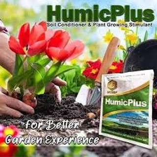100g HUMICPLUS pure Organic Soil Conditioner