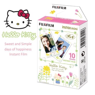 ❤Fujifilm Instax Mini 8 9 11 40 Liplay Link Instant Photo Hello Kitty Frame Character Film 10 Sheets