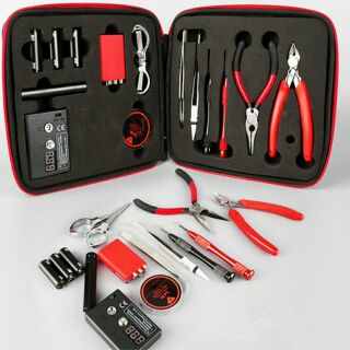 [One year warranty] Delivery within three days Coil Master / TOOLS KIT