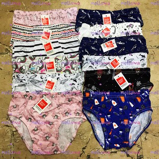 Mellawa✅NEW style kids BENCH brief 12pcs（Men and women）0-3 year old (2)