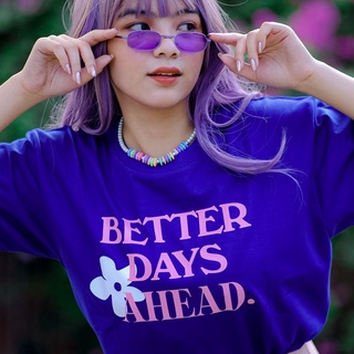 Better Days Ahead | Thrift Apparel T-Shirt