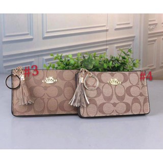 Emi Coach Fashion Leather Wallet For Ladies ClassA Wallet & Coin purse GIft for Girl (2)