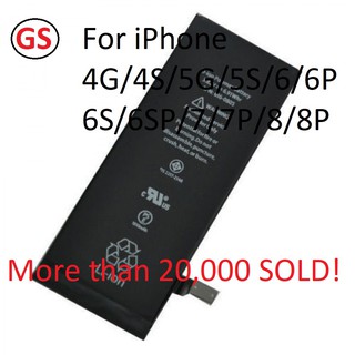 PH iPhone Battery for 5/ 5S /6 /6P /6S 6SP /7 /7P /8 /8P /X /XS /XSMAX
